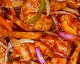 Mike's EZ Hot BBQ Chicken Hoagies & EZ Baked Beans recipe step 7 photo