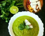 Keto Friendly Cilantro Coconut Chutney