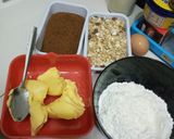 Foto langkah ke 1 dari resep Muesli Cookies.
