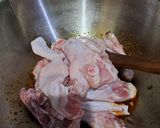 Foto langkah ke 2 dari resep Gulai ayam.