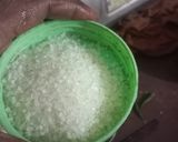 बेसन के लड्डू (Besan ke laddu recipe in hindi) रेसिपी चरण 1 फोटो