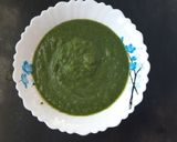 કાચી કેરી ની લીલી ચટણી (Raw Mango Green Chutney Recipe In Gujarati) રેસીપી સ્ટેપ2ફોટો