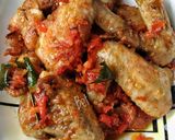 Foto langkah ke 6 dari resep Ayam Hoh Hah KETO.