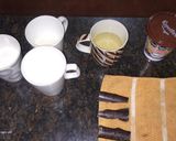 Foto del paso 1 de la receta: Budín de chocolate, café y Dulce de leche