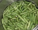 Foto langkah ke 1 dari resep Asem-Asem Buncis Rich (manis, pedes, asem, gurih) no Mengkerut.