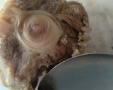 Foto langkah ke 6 dari resep Sop Buntut Sapi Empuk.