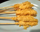 Foto langkah ke 3 dari resep Telur gulung saos mayonais (jajanan anak SD).