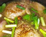 Foto langkah ke 4 dari resep Nasi Ayam Hainan (Rice Cooker).