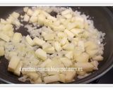 Foto del paso 4 de la receta Lombarda con manzana, pasas y piñones