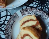 Foto langkah ke 8 dari resep Marble Butter Cake.