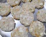 Crispy egg cutlets recipe step 3 photo
