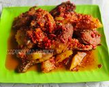 Foto langkah ke 5 dari resep Balado ayam.