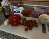 Foto del paso 1 de la receta: Rabo de toro al Jerez