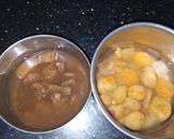 A picture of step 4 of Tangy Chaat.