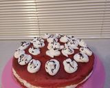 عکس مرحله 1 از دستور کیک ردولوت (Red velvet cake)
