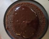 Foto del paso 15 de la receta: Pastel pulverizado de chocolate