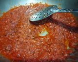 A picture of step 2 of Pav Bhaji.