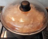 Foto del paso 8 de la receta Filetes de lomo en salsa de cebolla al vino blanco