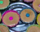Foto langkah ke 6 dari resep Bolu Sakura.