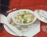 ઉપમા (Upma Recipe In Gujarati) રેસીપી સ્ટેપ3ફોટો