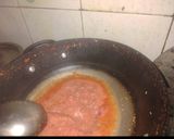 अरबी की सब्जी(arbi ki sabzi recipe in hindi) रेसिपी चरण 3 फोटो