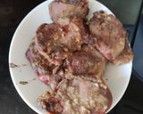 Foto del paso 1 de la receta: Carrilleras de cerdo