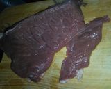 Foto langkah ke 1 dari resep Beef Teriyaki Simple & Easy.