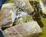 Foto del paso 2 de la receta: Bacalao al pil pil
