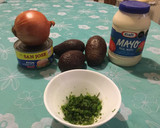 Foto del paso 1 de la receta: Palta reina