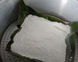 Foto langkah ke 2 dari resep Kue Putu Bambu.