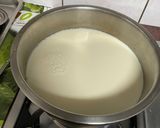 豆漿巧克力湯圓的食譜步驟1照片