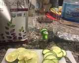 Foto del paso 1 de la receta: Agua Detox