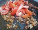 รูปขั้นตอนการทำที่ 2 ของ น้ำพริกอ่องหมูสับ