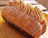 Foto del paso 14 de la receta: Bizcochos de soletilla rellenos de ganache de caramelo salado (sin gluten)