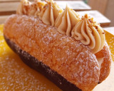 Foto del paso 14 de la receta: Bizcochos de soletilla rellenos de ganache de caramelo salado (sin gluten)