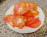 Foto del passaggio 2 della ricetta Melone in compagnia