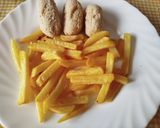 Foto del paso 8 de la receta: Ensalada de pasta y aguacate congelado o fresco tú eliges