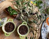 Une image de l'étape 7 de 🐝🫒Tapenade olives noires 🧆🍃🥄ma recette🌽 provençale 🥙🧄.