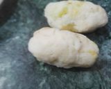 A picture of step 3 of Bread rolls.