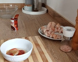 Foto del paso 1 de la receta: Alitas de pollo picosas al horno