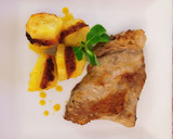 Foto del paso 5 de la receta: Patatas rellenas de sobrasada