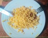 Foto del paso 1 de la receta: Arroz "chaufa" falso y rápido