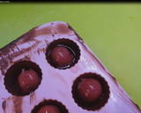 Foto del paso 7 de la receta: Bombones de cereza con licor (Mon Chéri)