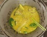 Foto langkah ke 5 dari resep Kare ayam tanpa santan.