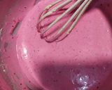 Foto langkah ke 3 dari resep Martabak Mini Pink Buah Naga.