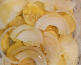 Foto del paso 3 de la receta: Pollo al horno con patatas