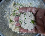 A picture of step 5 of North Indian Traditional Dahi Ke Kebab / Yogurt Kebab.