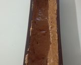 Une image de l'étape 5 de Bûche pâtissière au café.