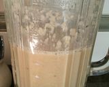 Foto del paso 4 de la receta Licuado de Plátano, manzana y galletas.