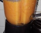 A picture of step 4 of Ckn Pozole.